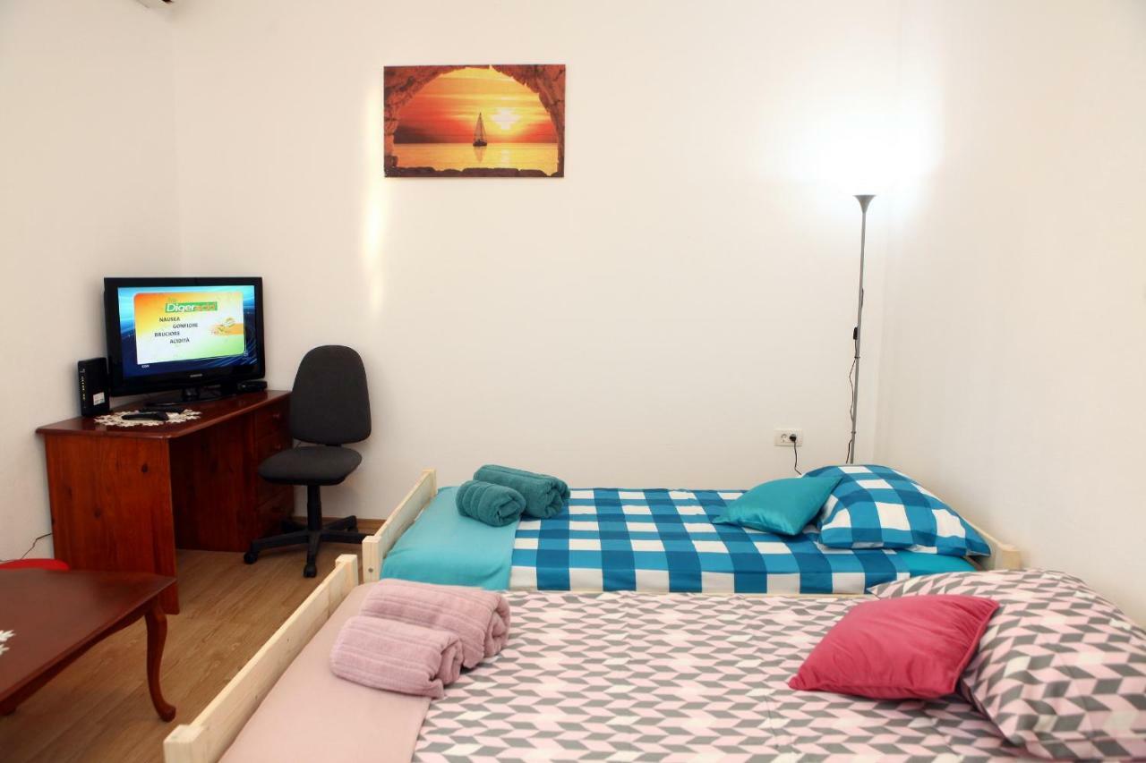 Apartma Grof Копер Экстерьер фото