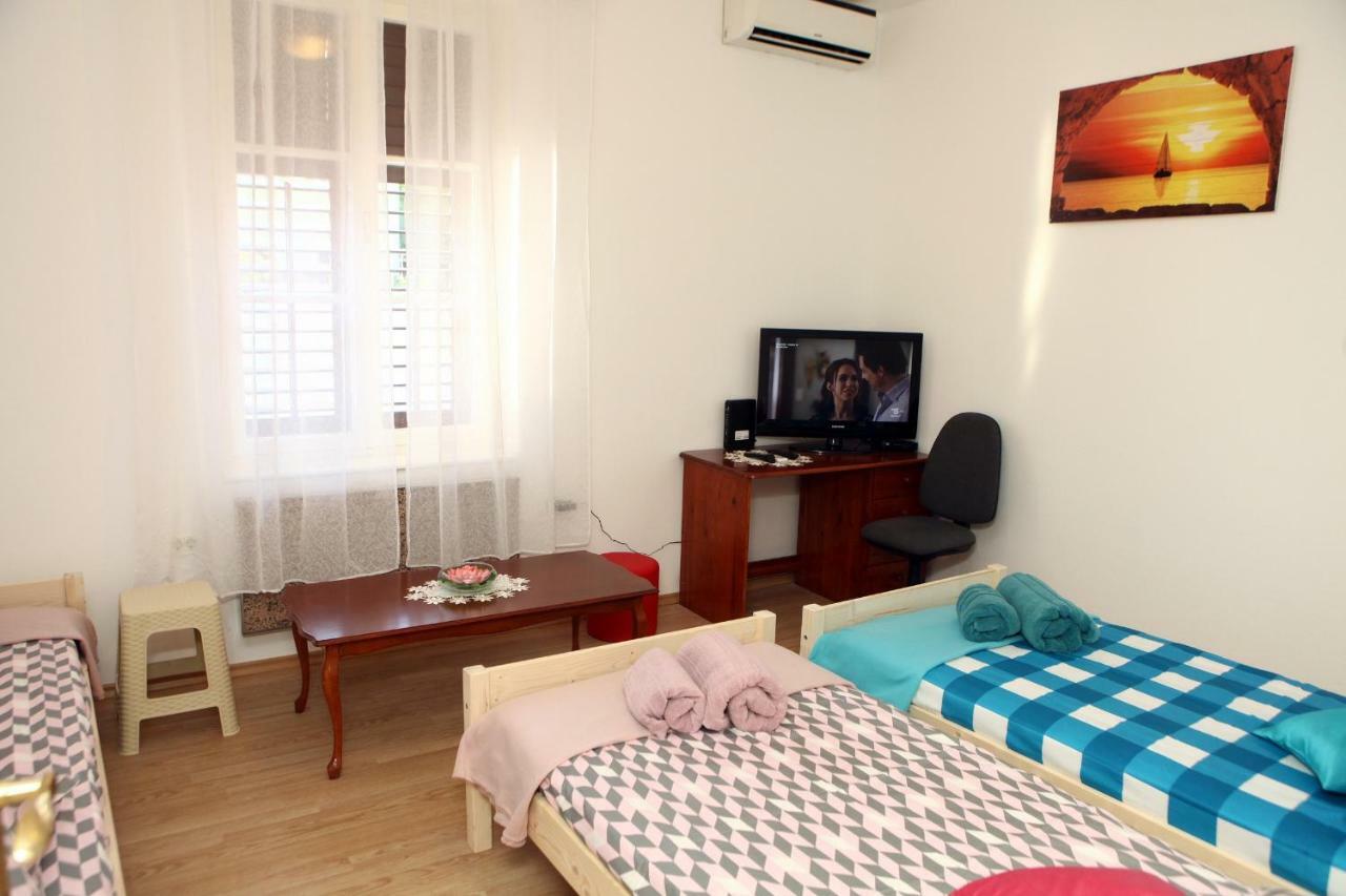 Apartma Grof Копер Экстерьер фото